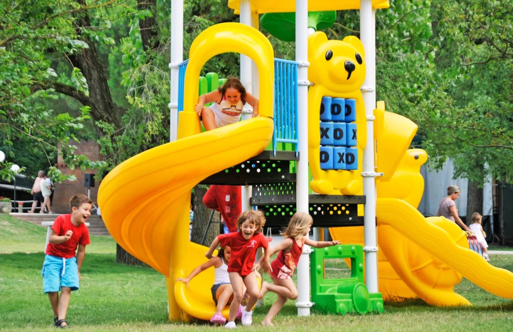 Spiaggia Romea - Residence