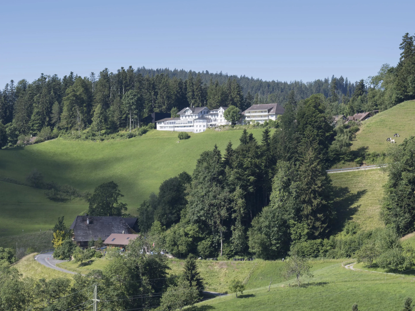 Boutique Hotel Moosegg