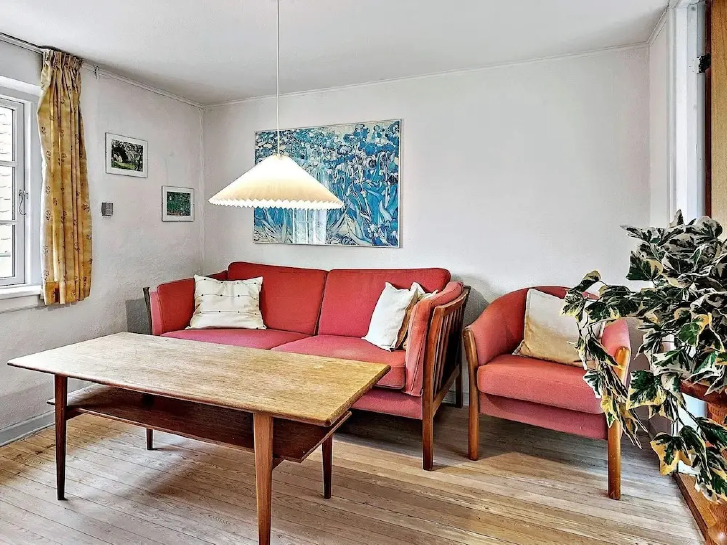 6 Person Holiday Home in Helnæs / Ebberup