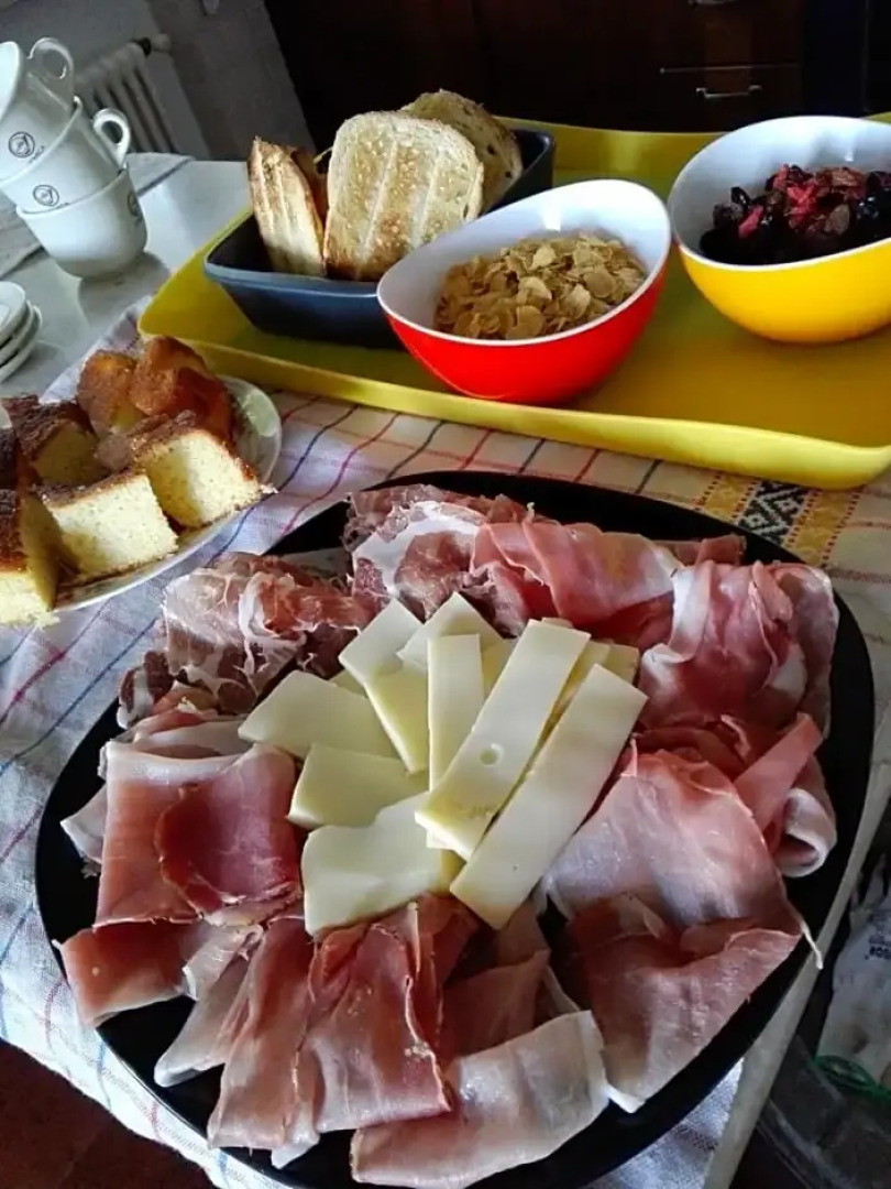 Le Giutte Bed & Breakfast