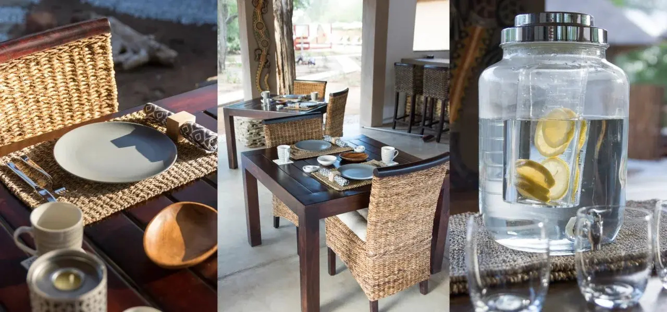 Bushbaby River Lodge