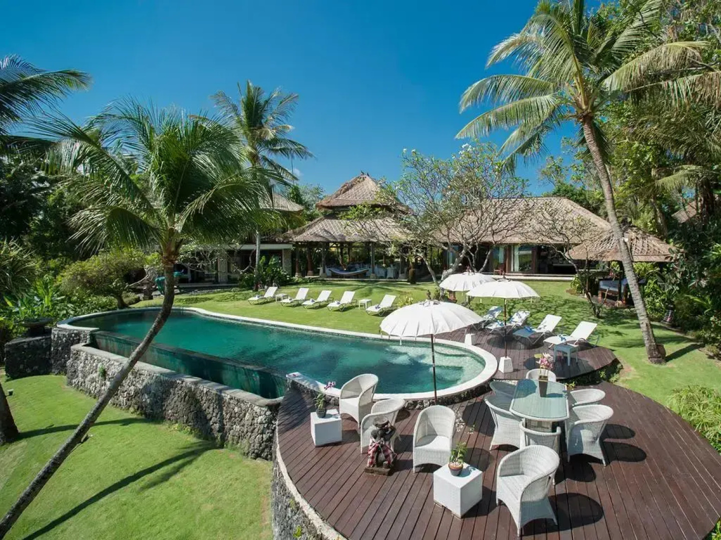 Sungai Tinggi Beach Villa