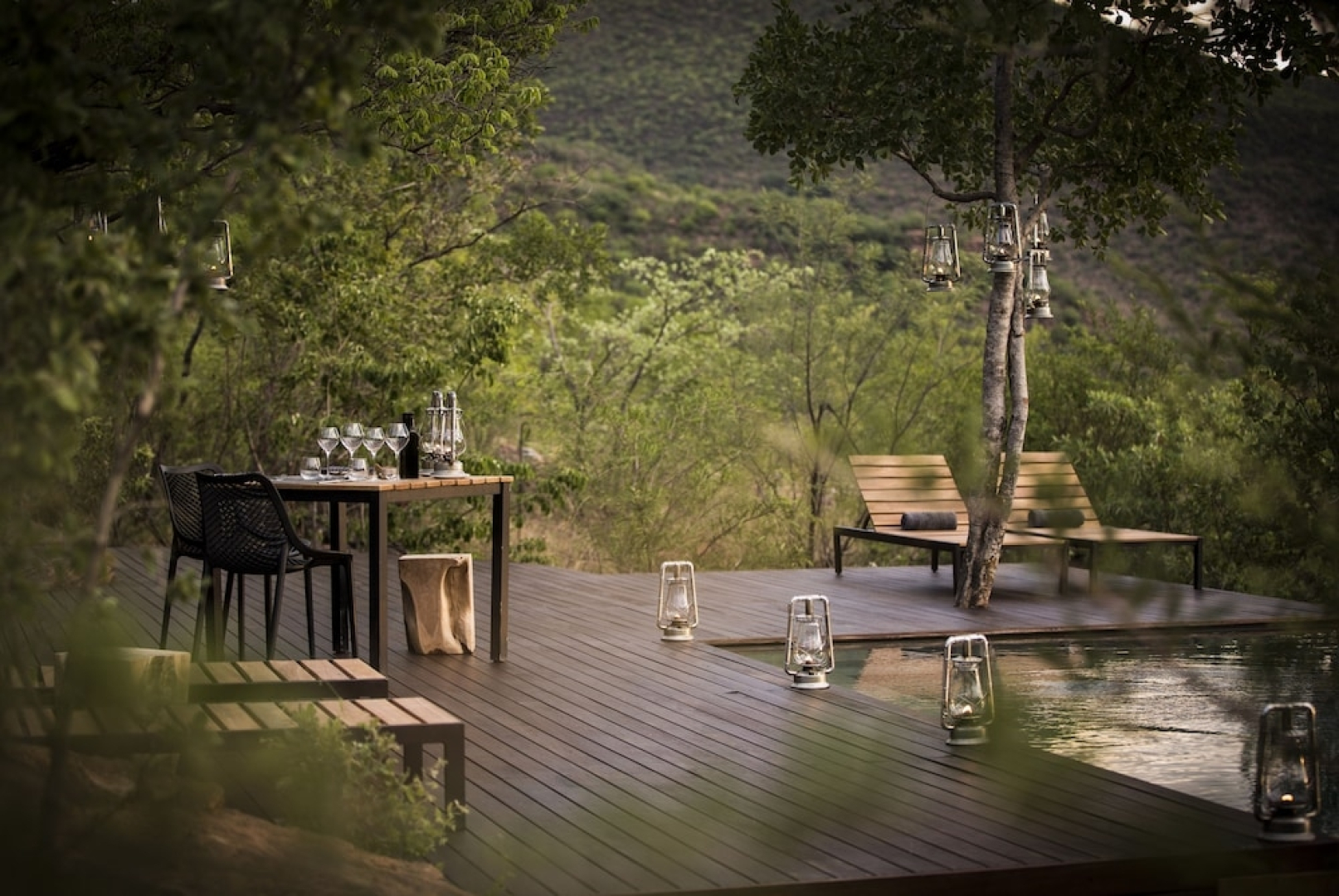 Marataba Mountain Lodge