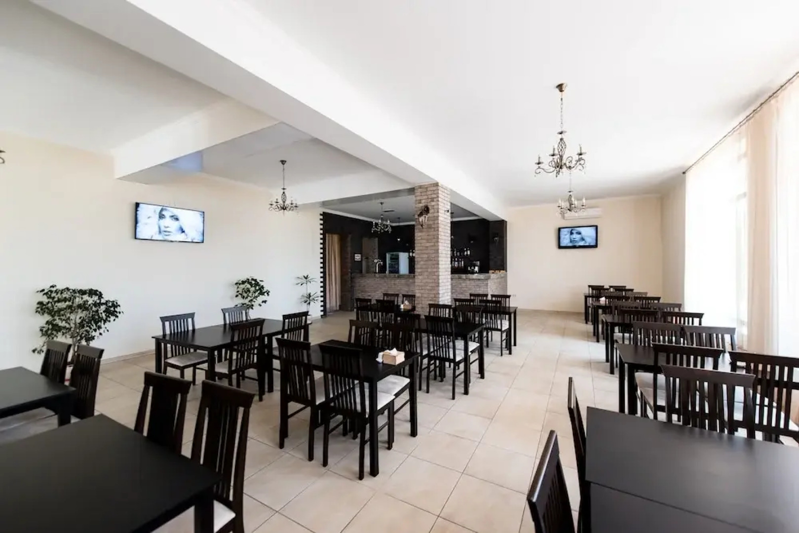 Отель Alion Затока