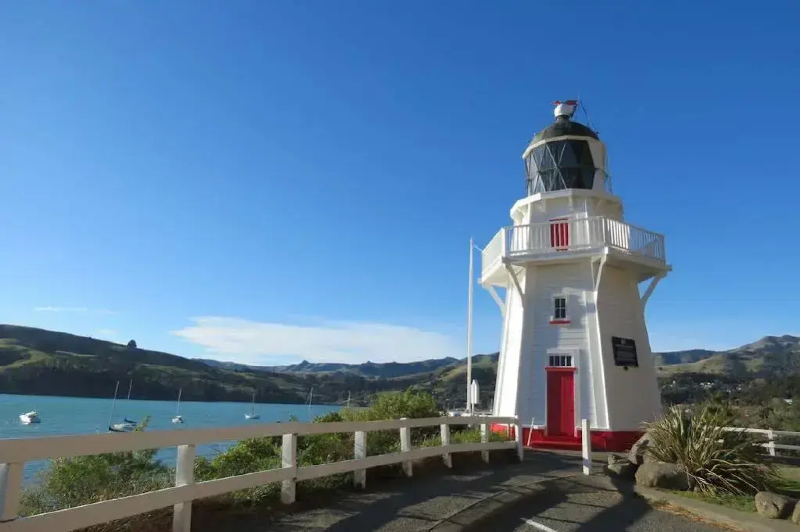 Bon Accord Backpackers