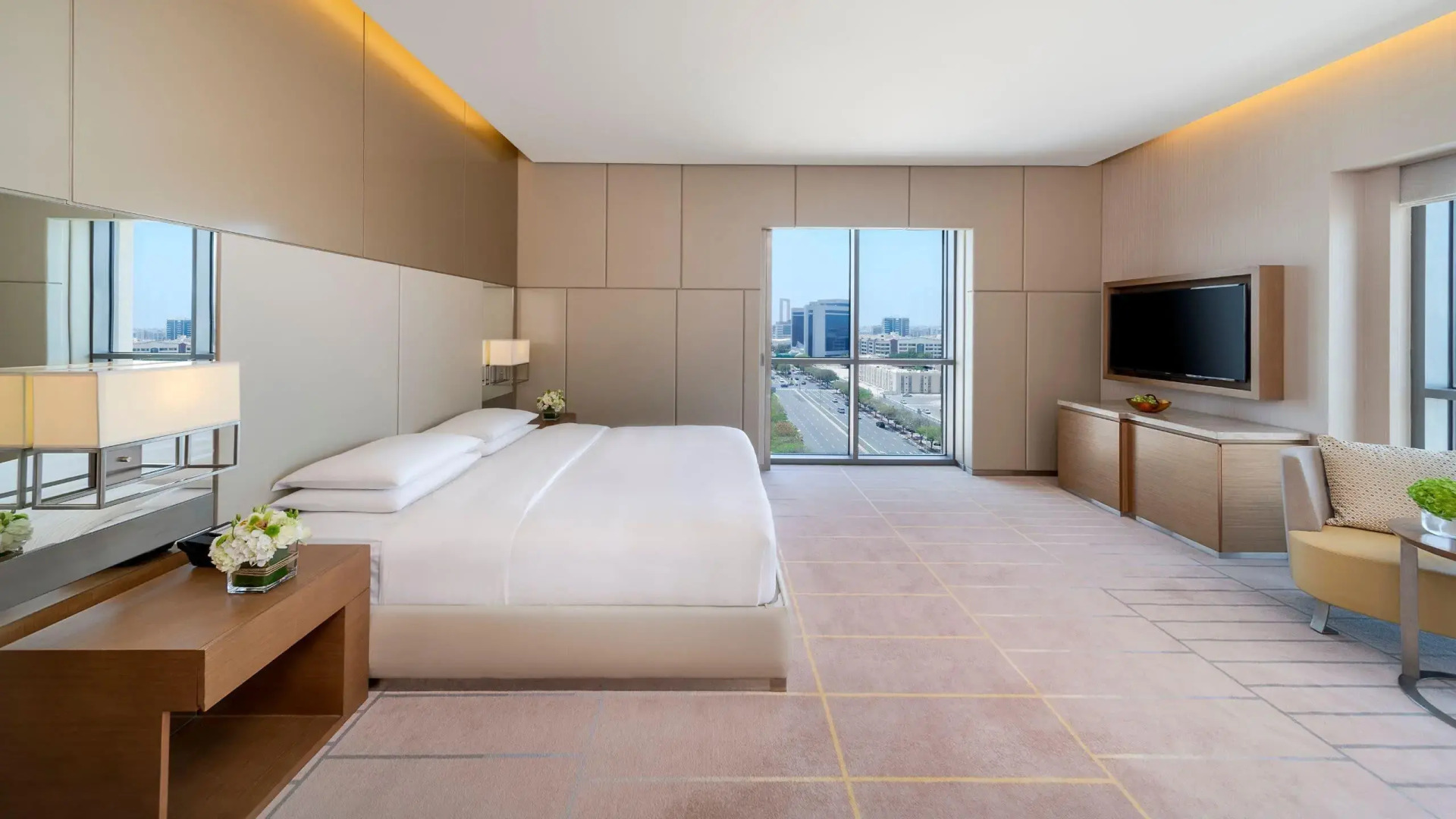 Hyatt Regency Dubai Creek Heights
