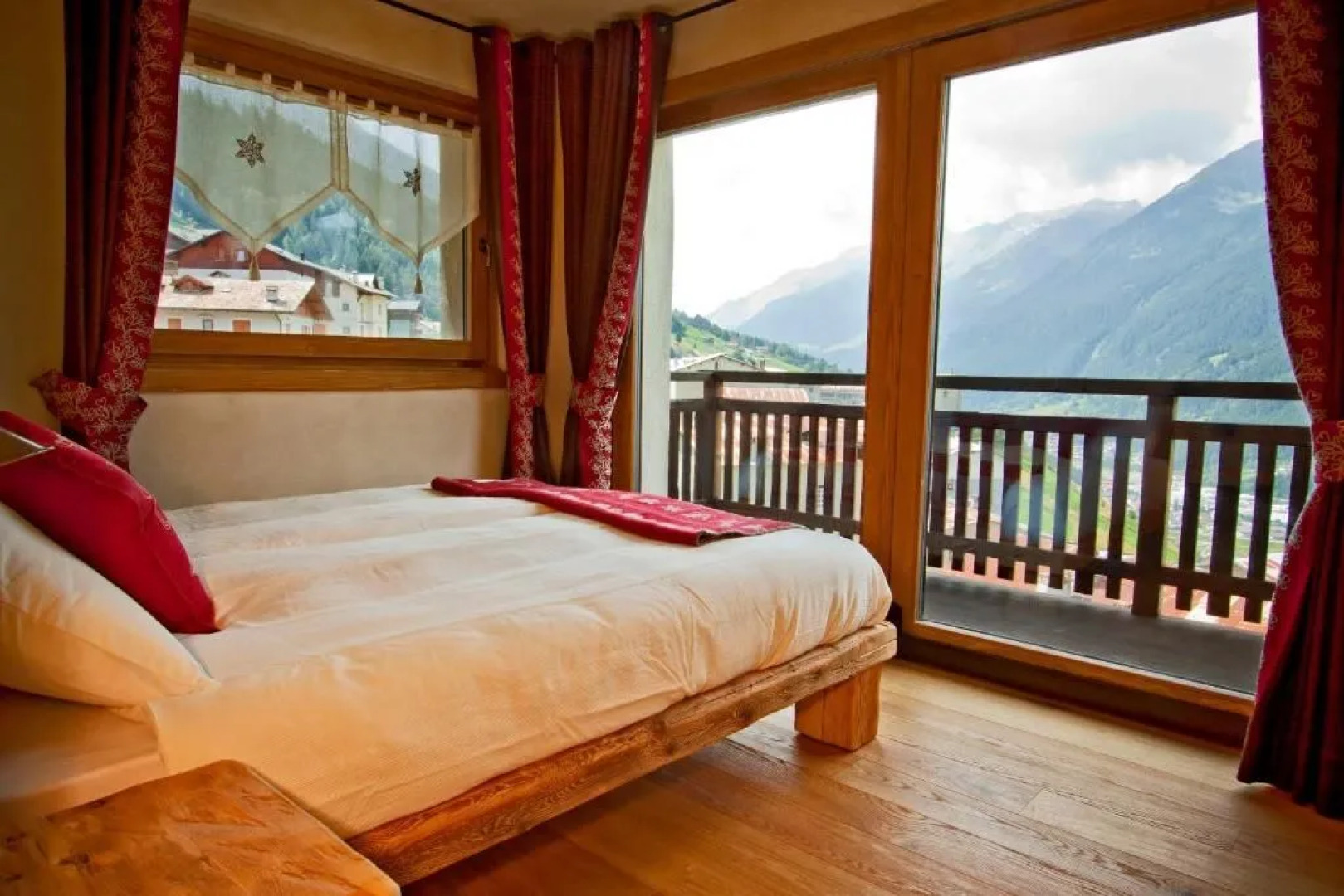 Chalet Teo e Marianna