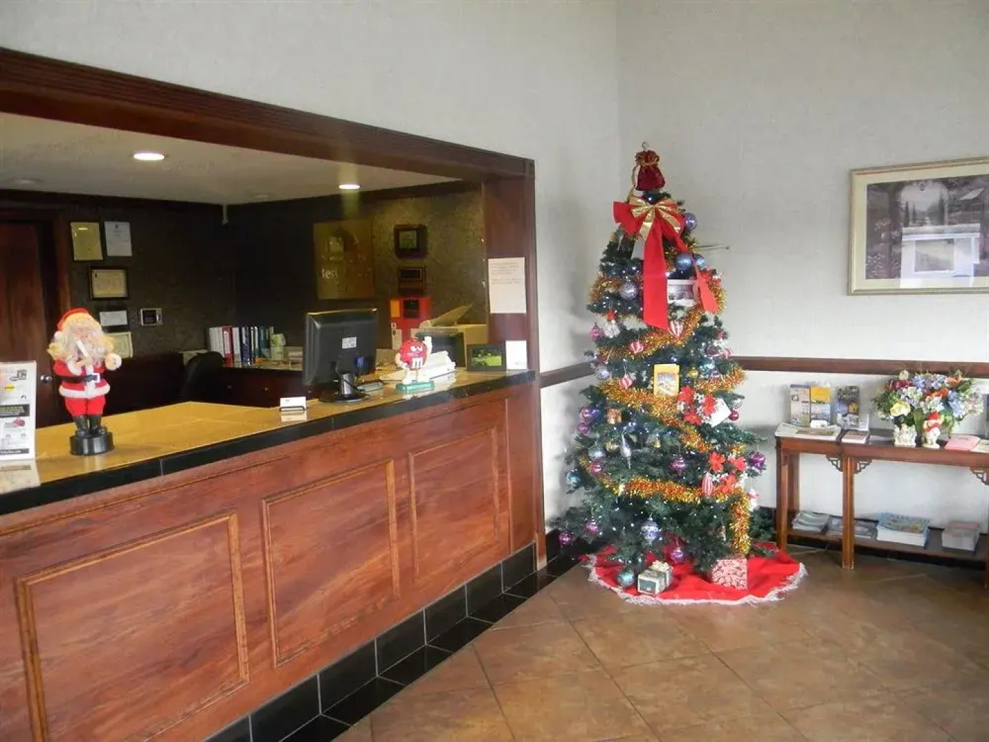 Americas Best Value Inn Conyers