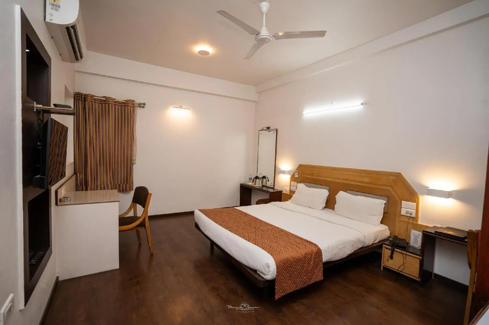 Hotel Vrishali Executive Kolhapur
