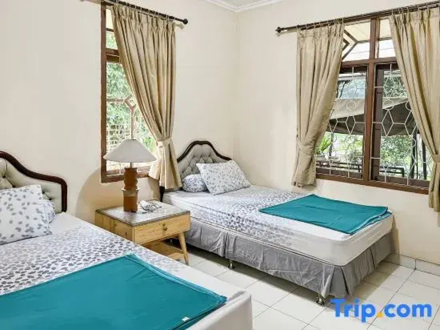 Large Villa Ciater 3BR near Sariater