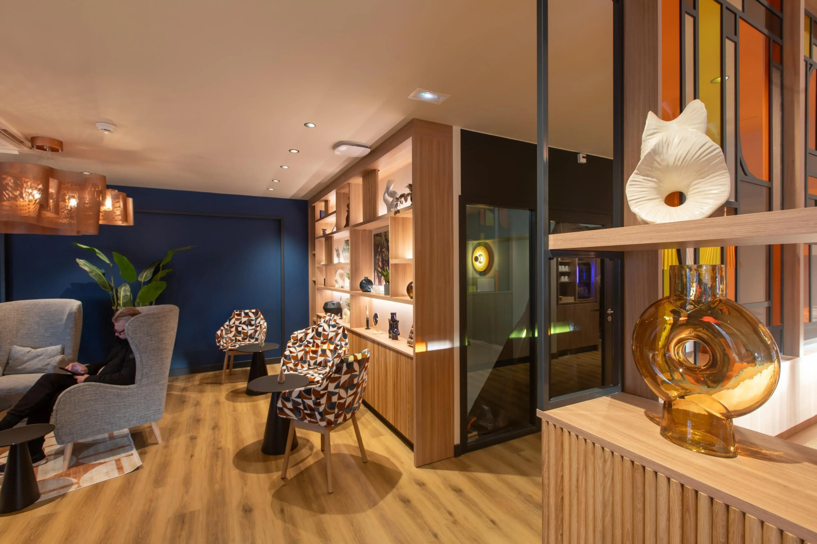 Hotel Campanile Reims Centre - Cathedrale