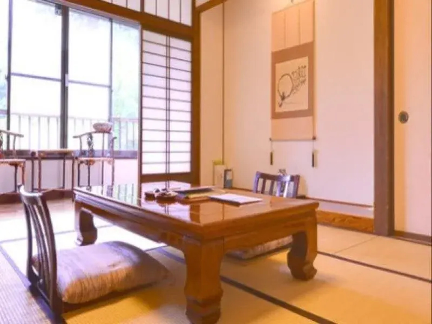 Kaikake Onsen Ryokan