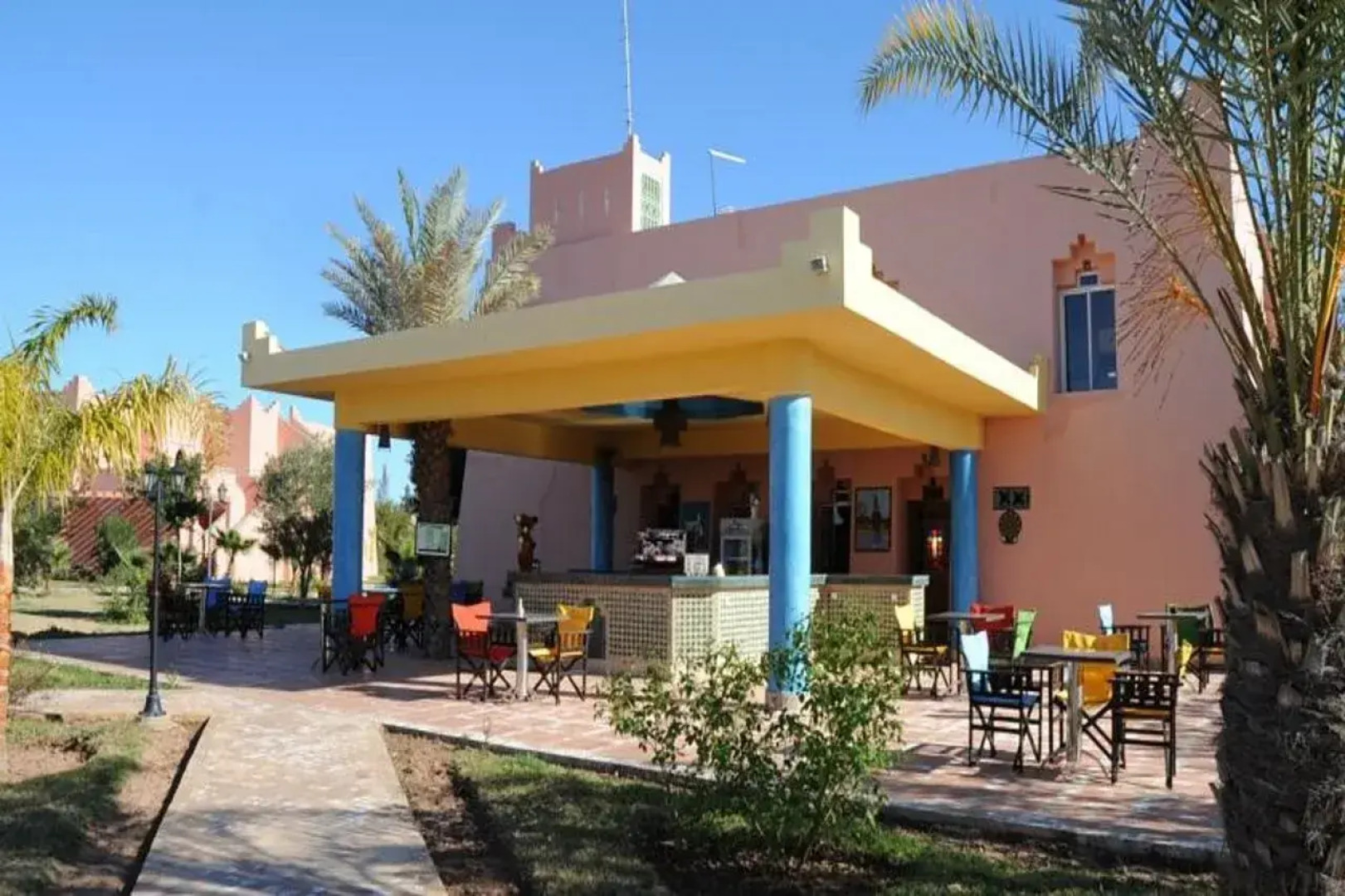 Les Riads de Jouvence