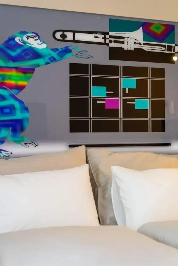 Smarthotel Nezvalova Archa