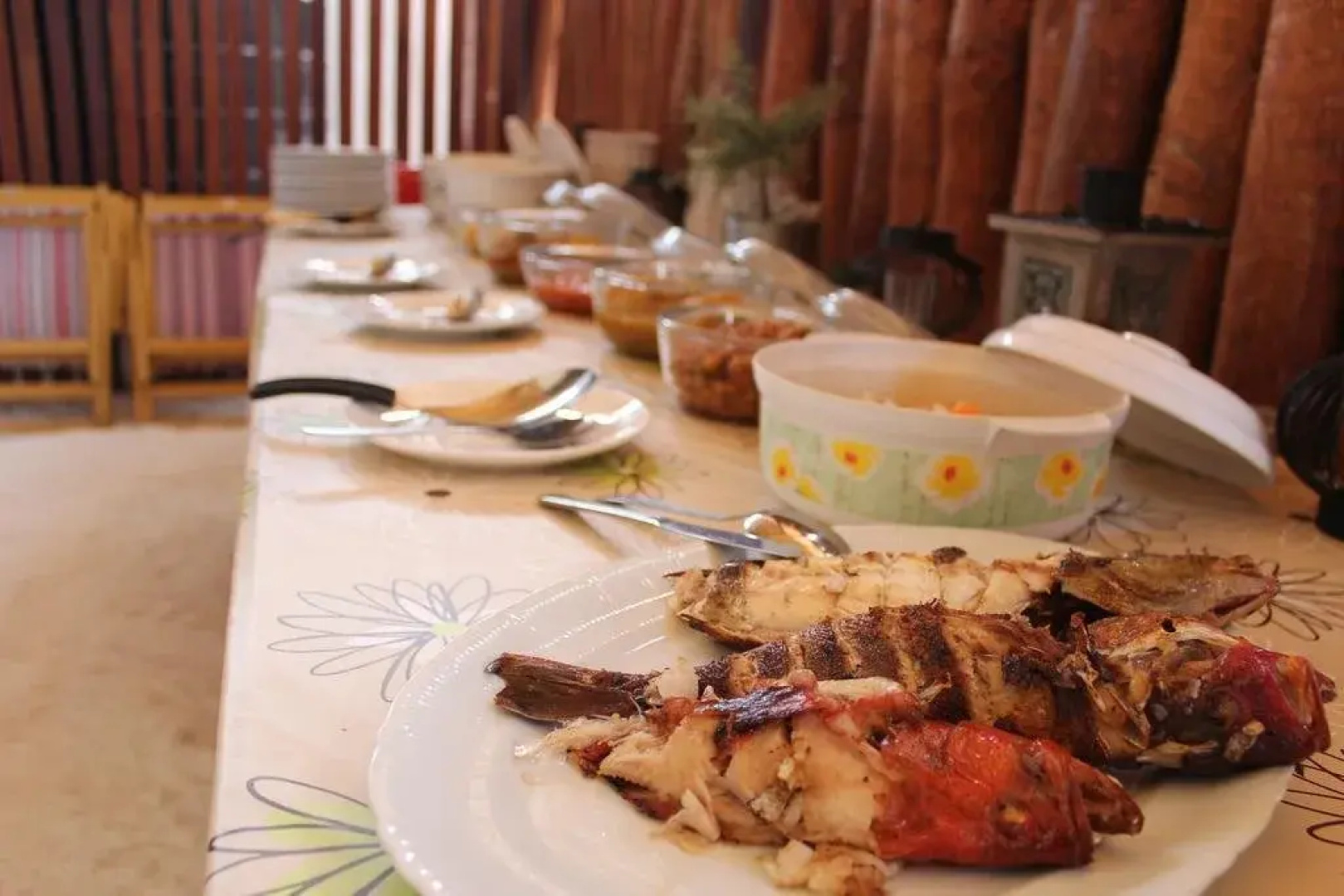 Hibaru Fishing Lodge