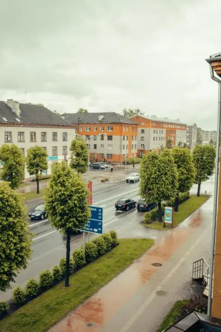 2 bedroom central flat