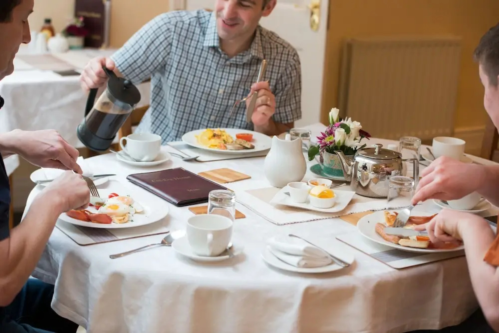 Cul-Erg House & Kitchen