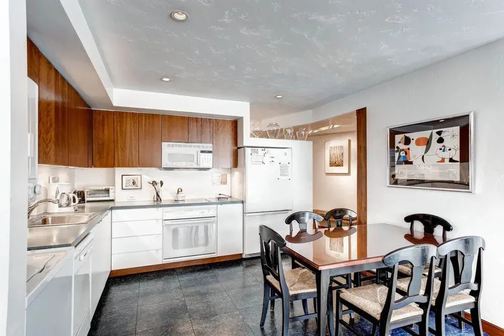 Downtown Aspen Condominium Collection by McCartney