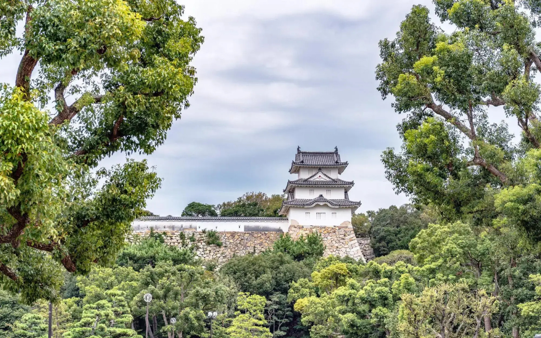 Akashi Castle Hotel