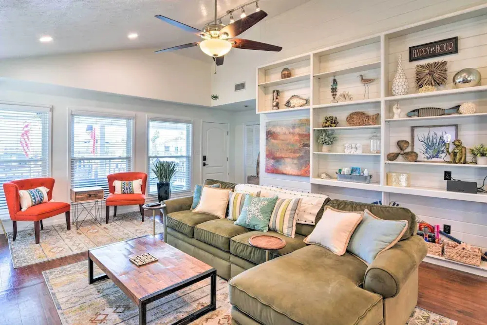 Jamaica Beach Waterfront Getaway: Kayaks & Dock!