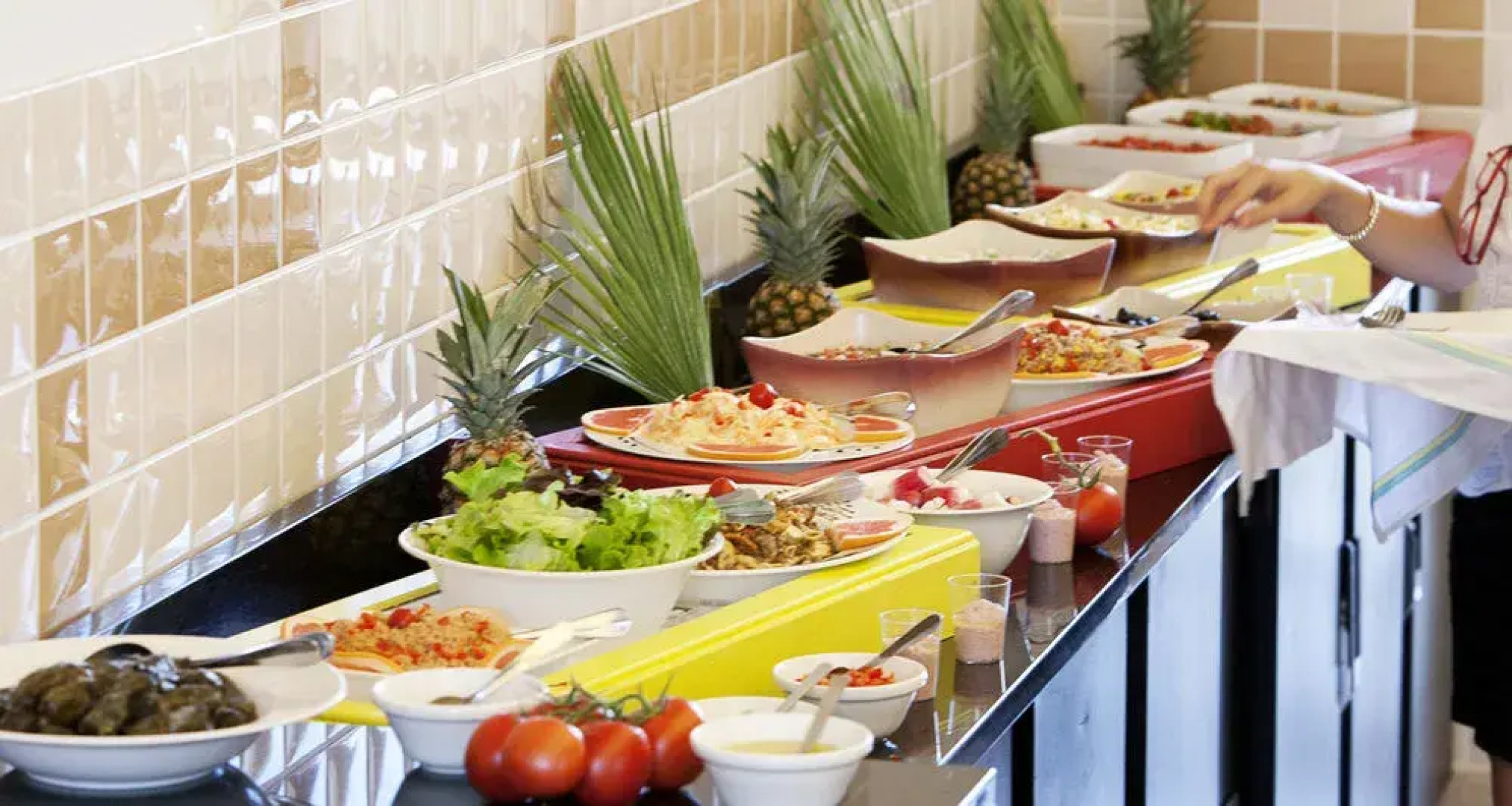 Hôtel Résidence la Lagune - SPA