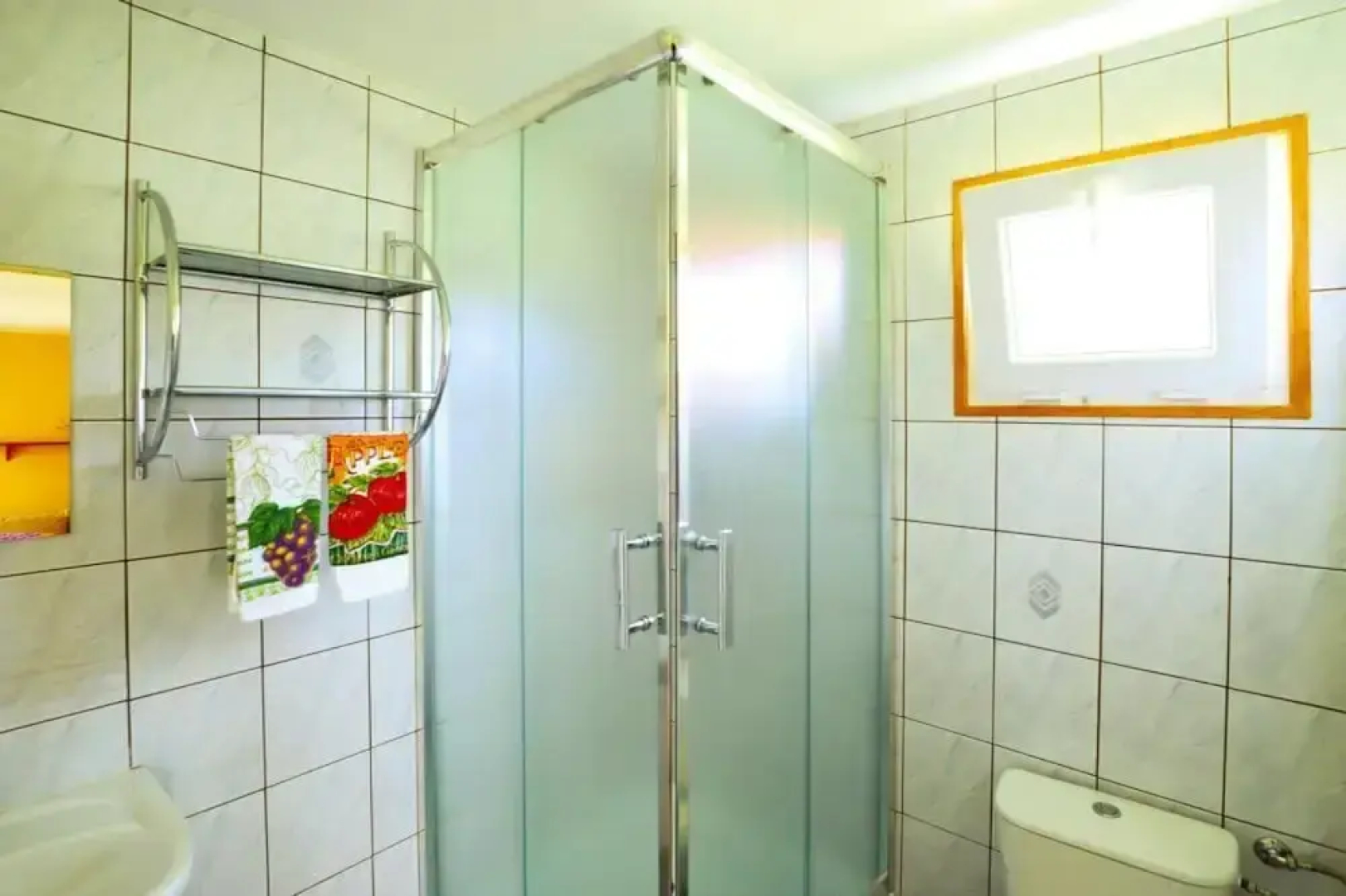 Bungalow Close to the Beach, Sianozety