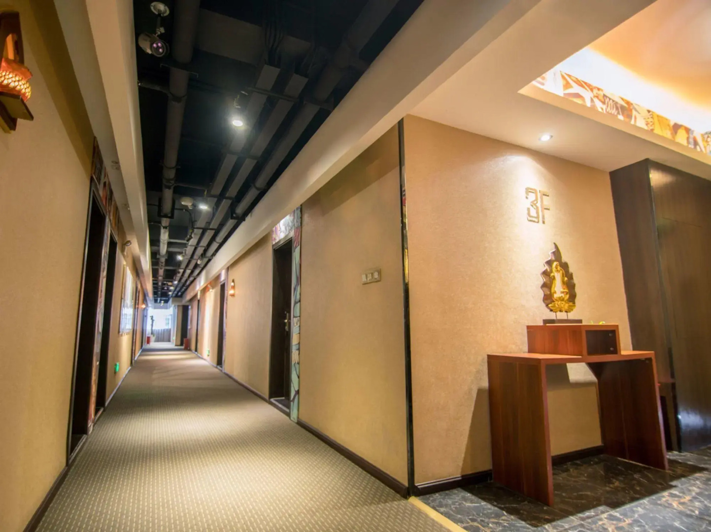 Badi Hotel Int'l Exhibition Center