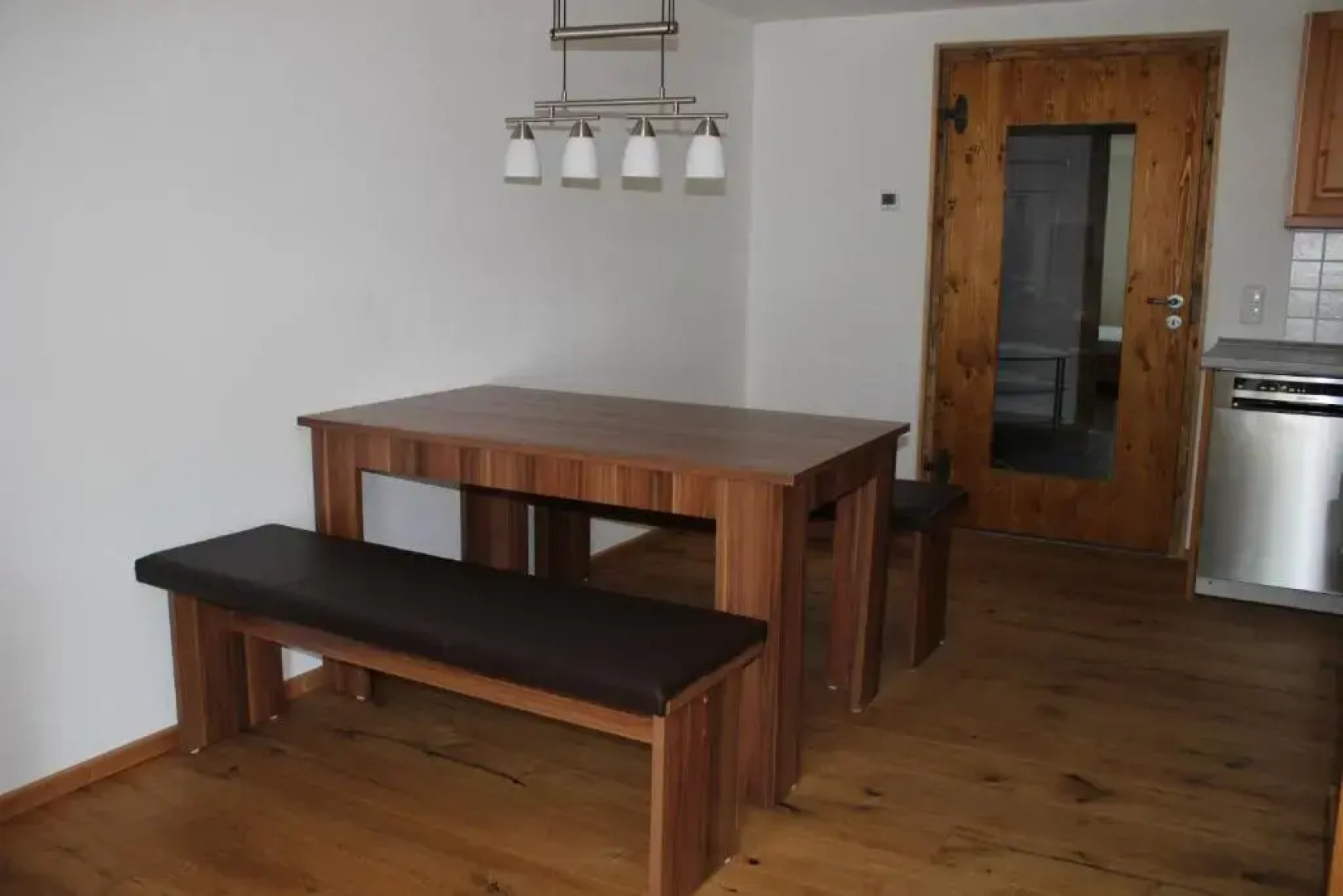 Ferienwohnung Bergkristall