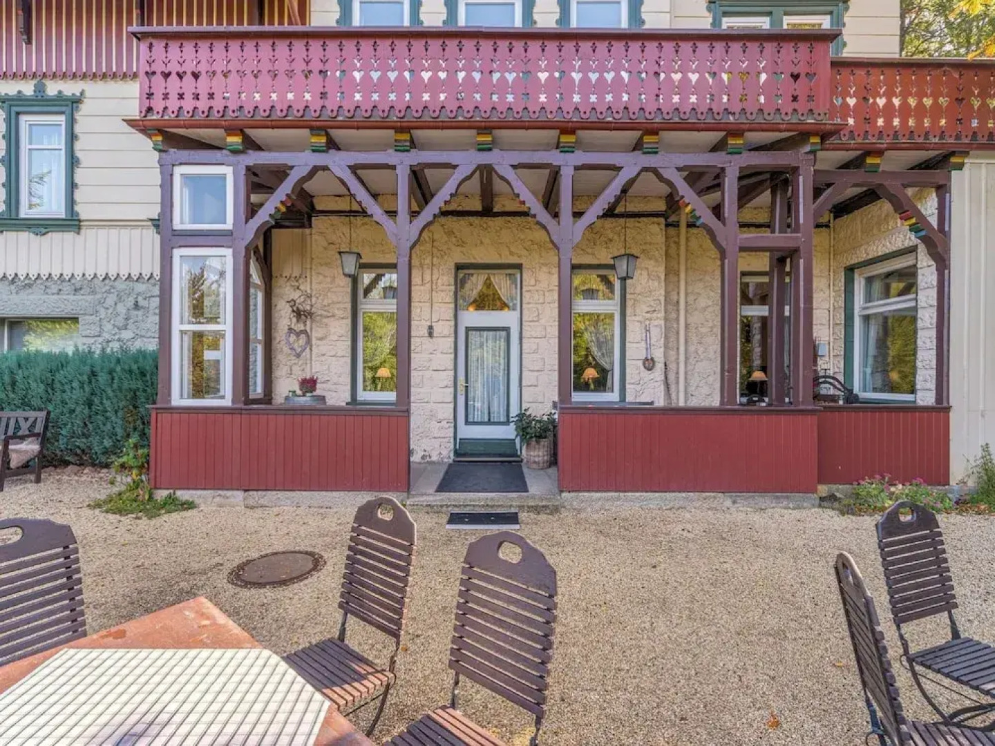 Historisches Forsthaus Harz