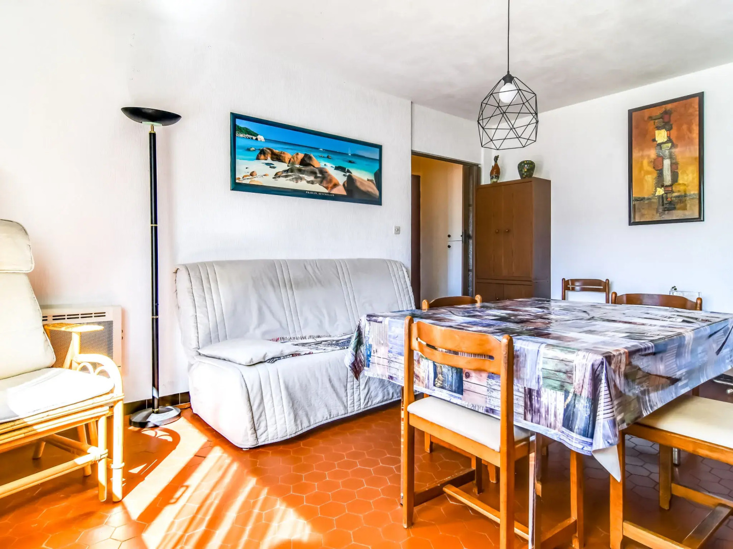 Apartment Les Cyclades