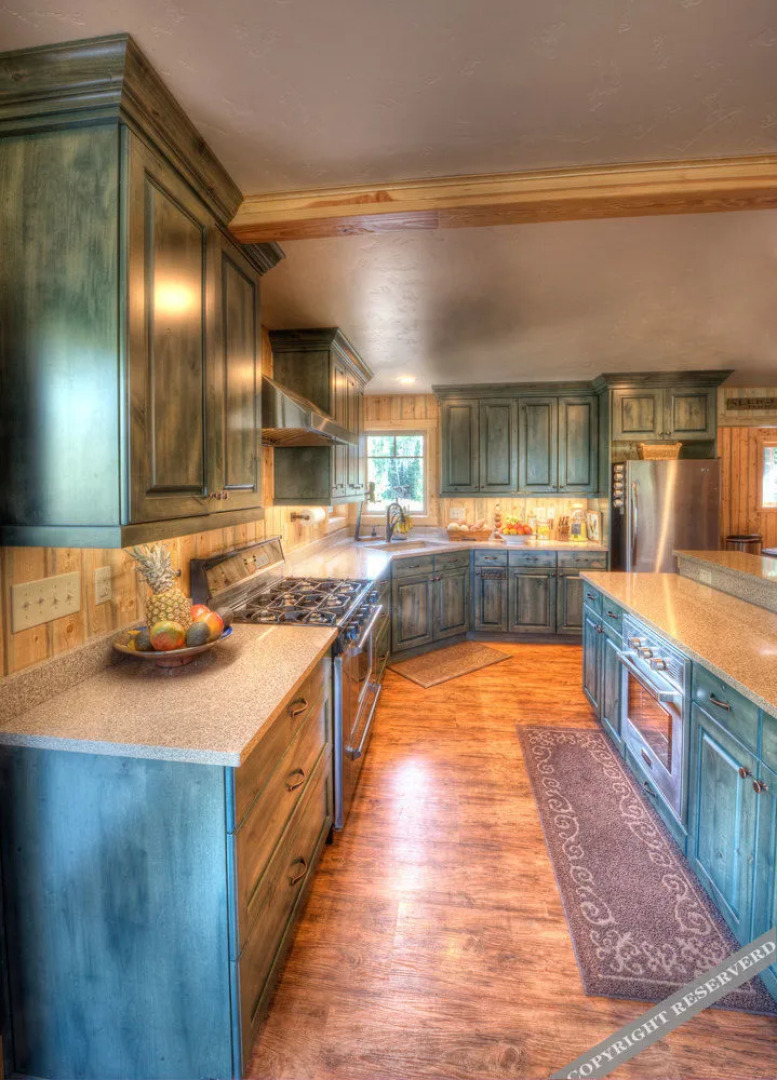 Wild Skies Cabin Rental at Flat Tops