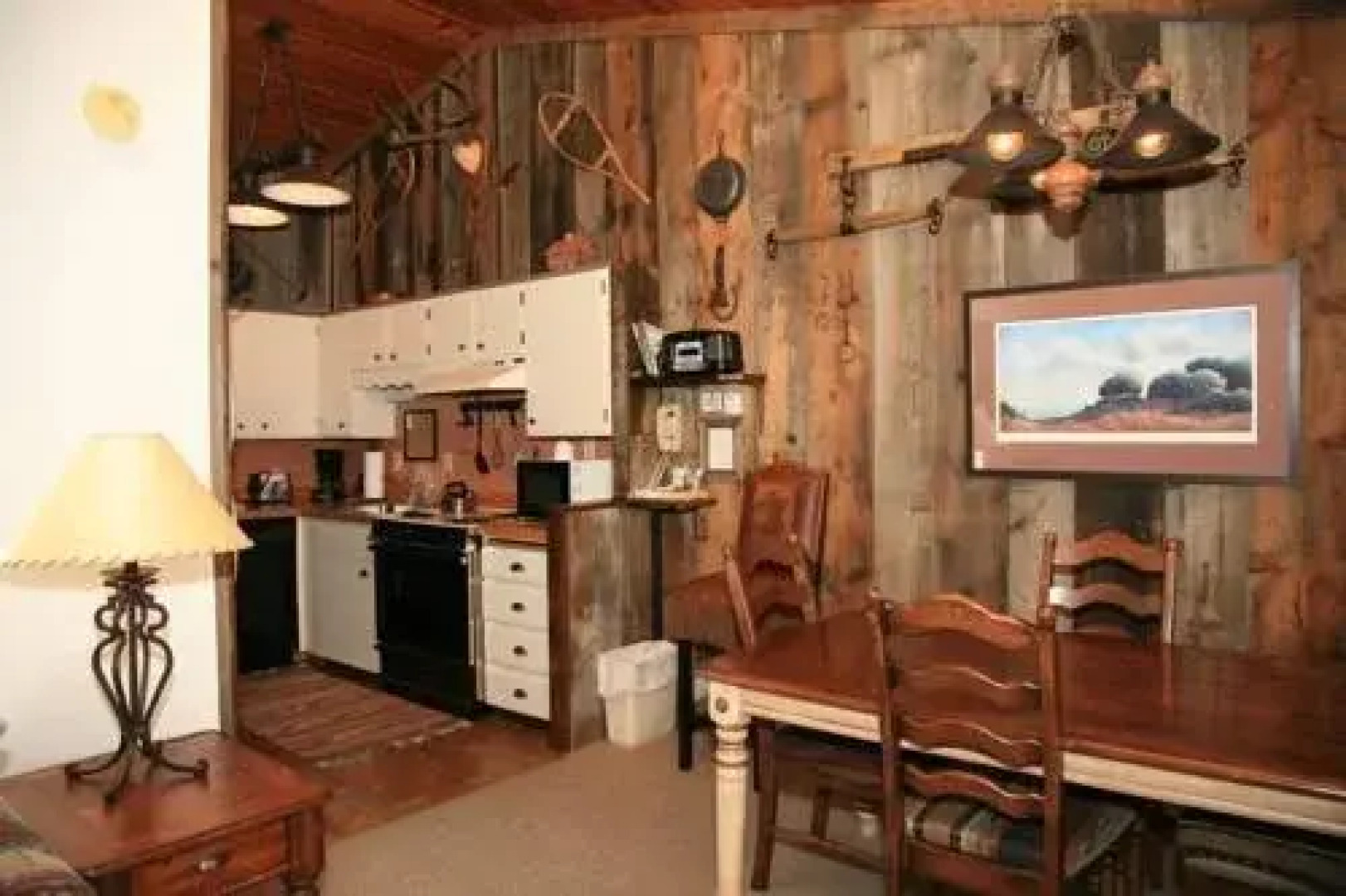 Bay Point On The Lake