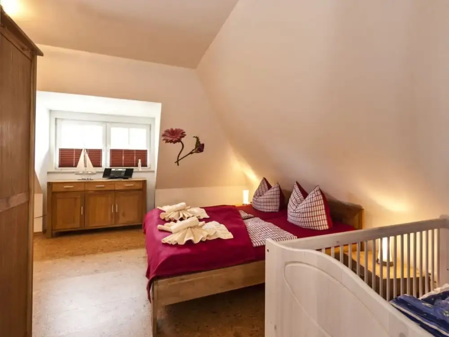 Nice Apartment in Zempin