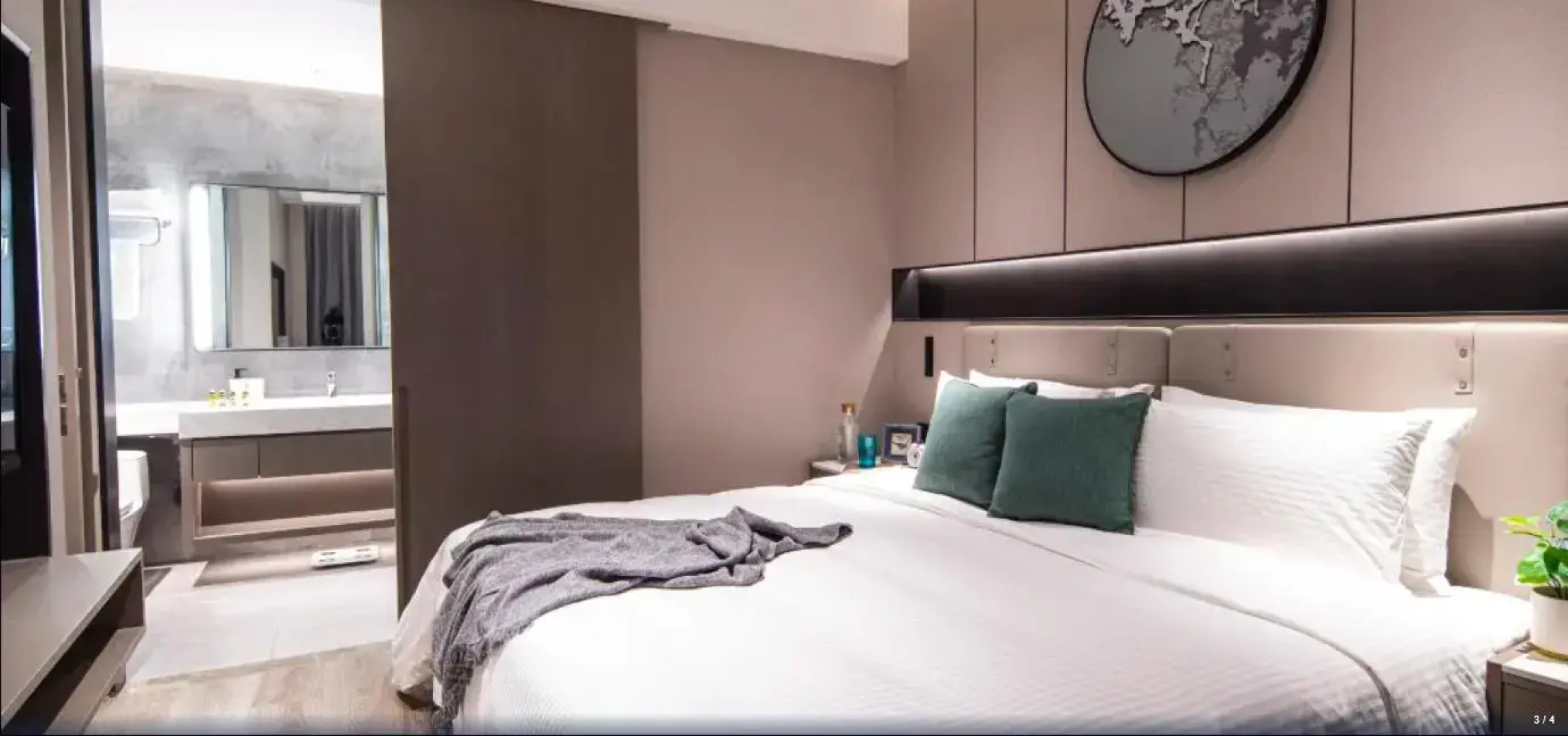 Somerset Daxing Beijing