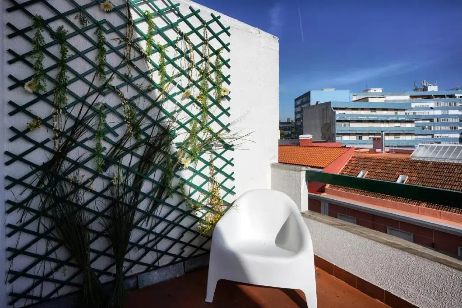 Amadora Terrace View