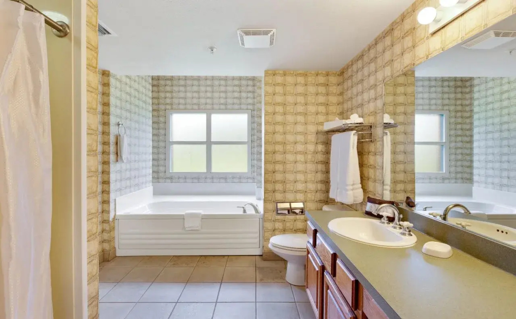 Hilton Vacation Club Bent Creek Golf Village Gatlinburg