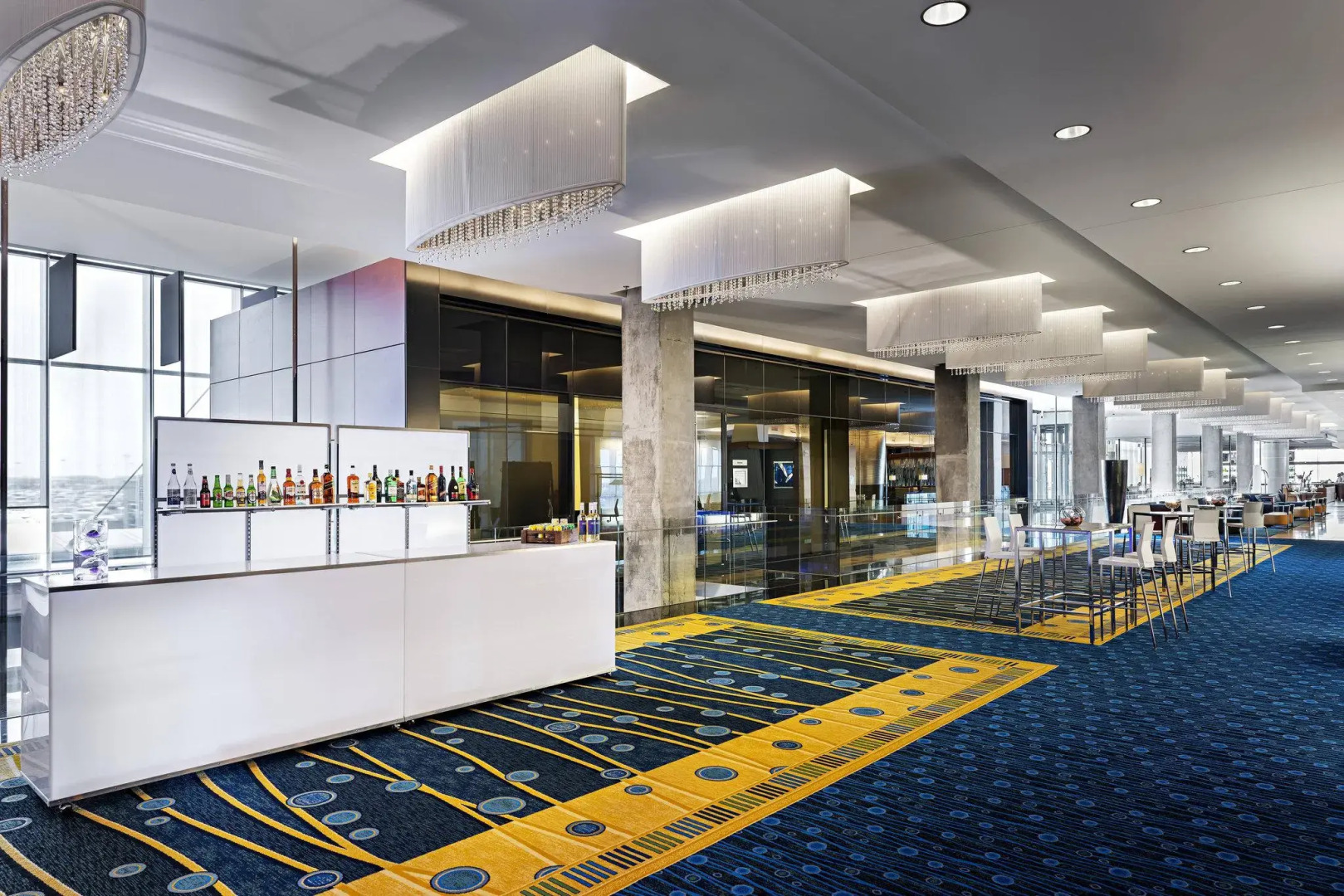 Montreal Airport Marriott In-Terminal Hotel