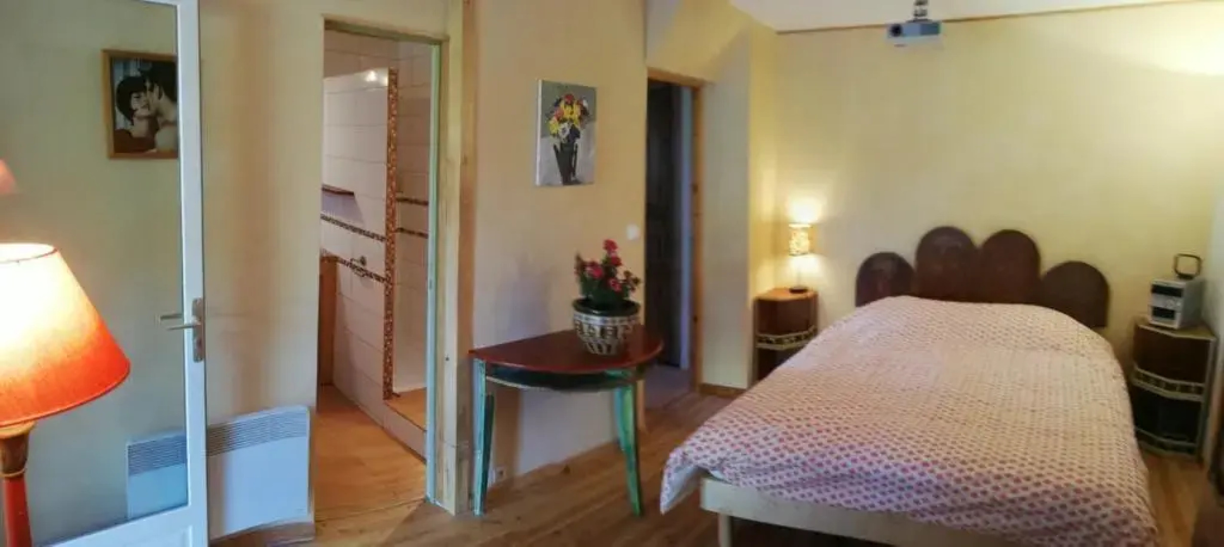 Les Hauts de Vaugines entre Lourmarin et Cucuron