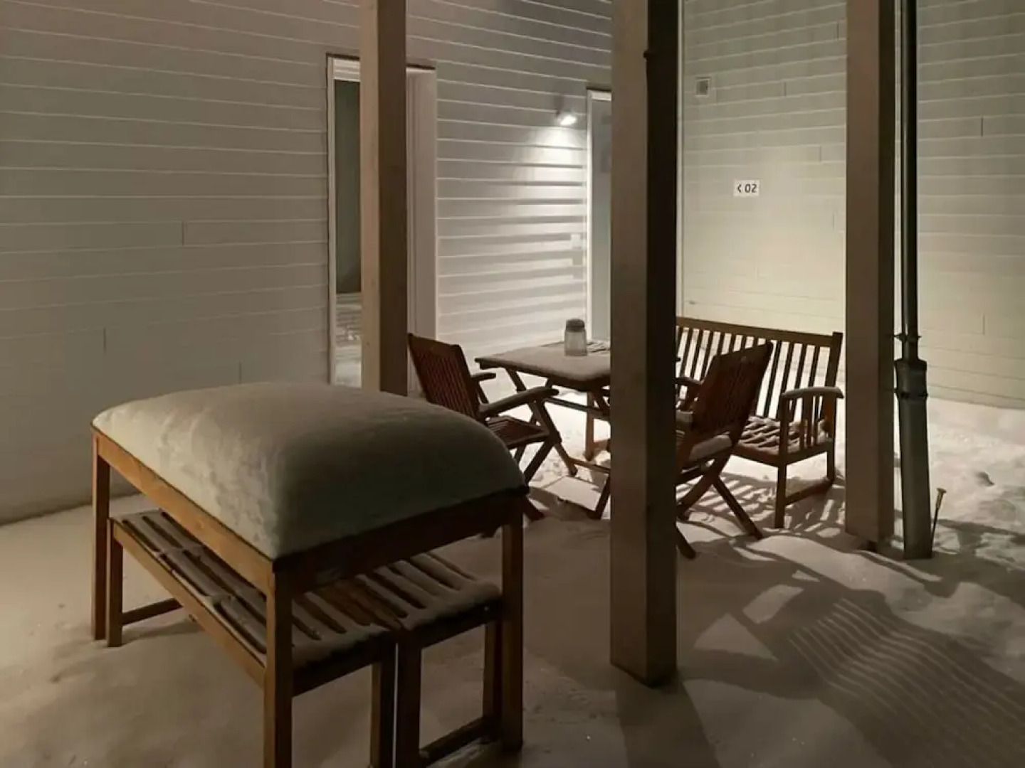 House in Reed 1 - Apartment 2