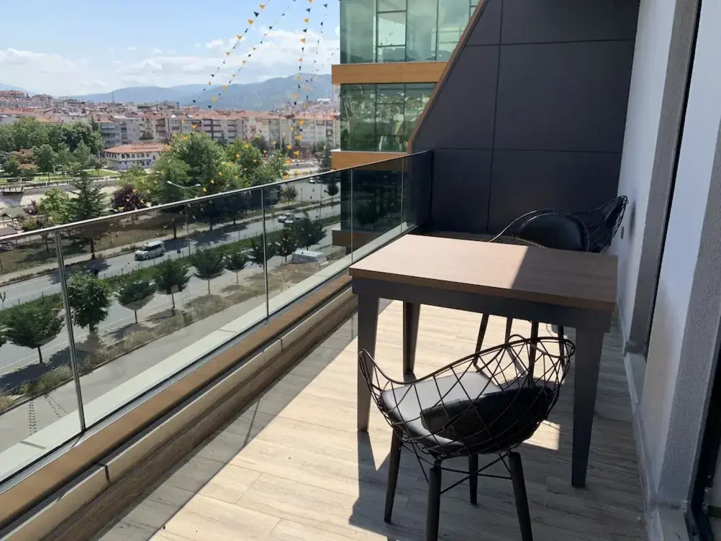 Khall Suites Otel Konaklama
