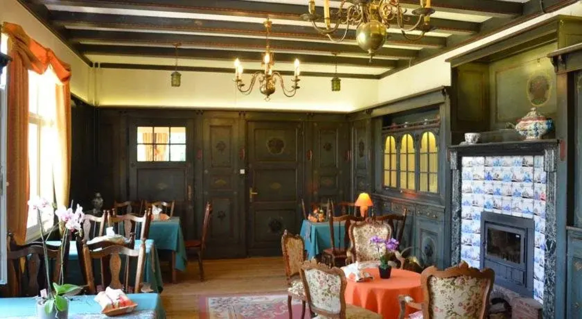 Hostellerie Doux Repos