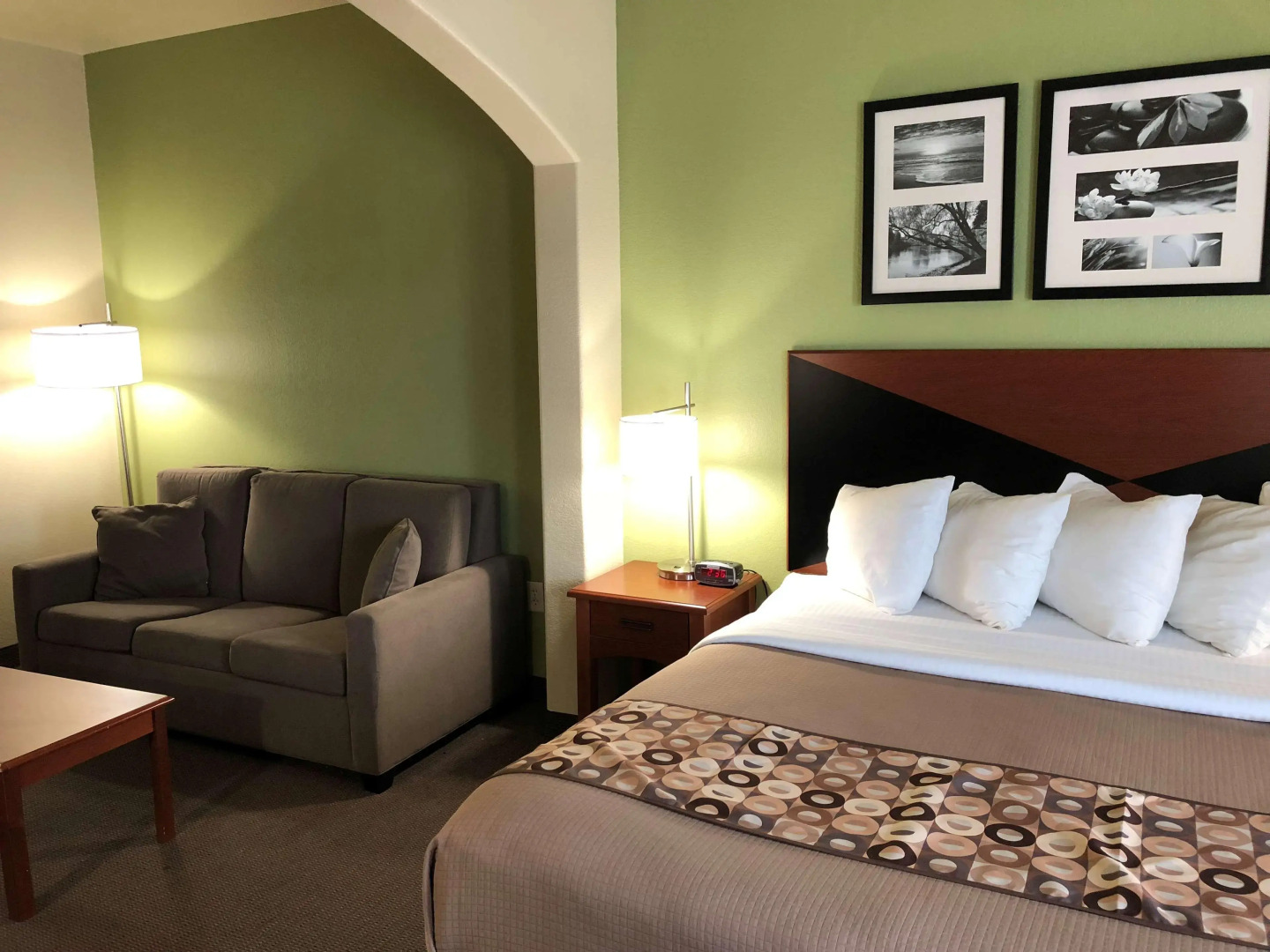 Best Western Sea World/Lackland AFB NW Hotel & Suites