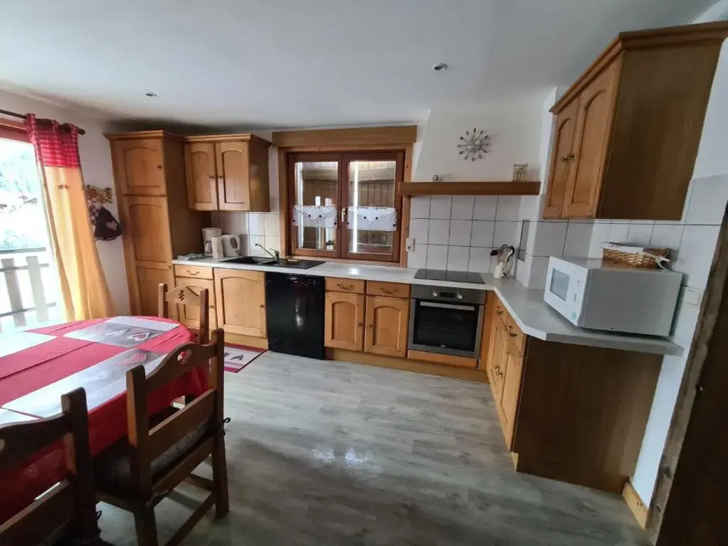 Apartment Residence Les Alpages