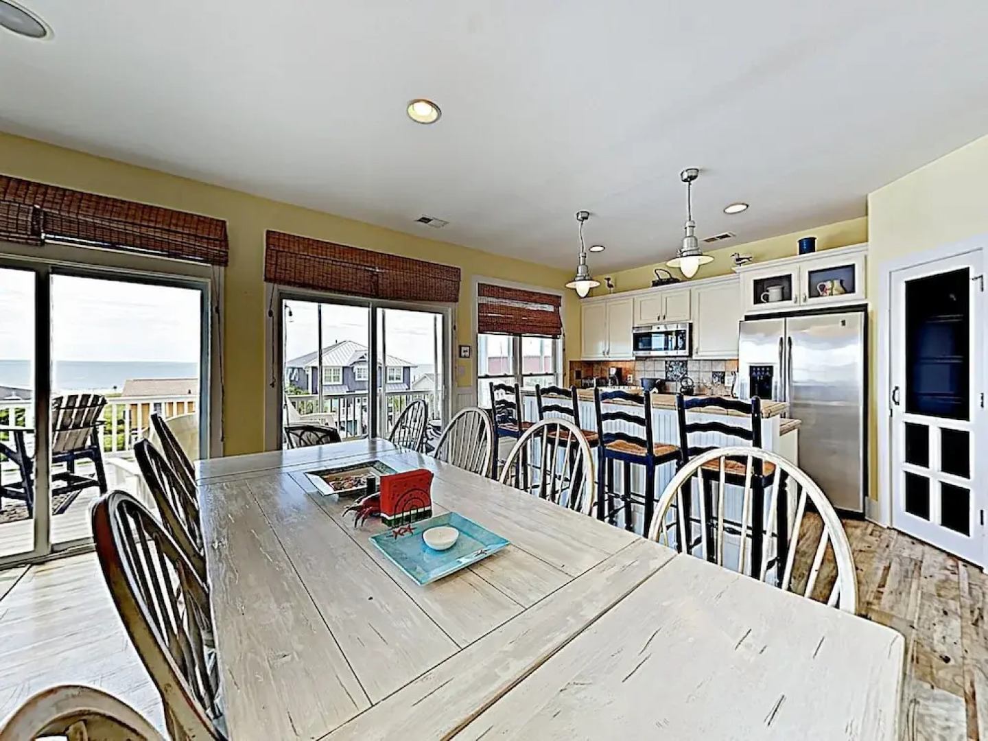 New Listing! Spacious Beach W/ Tiki Room 5 Bedroom Home