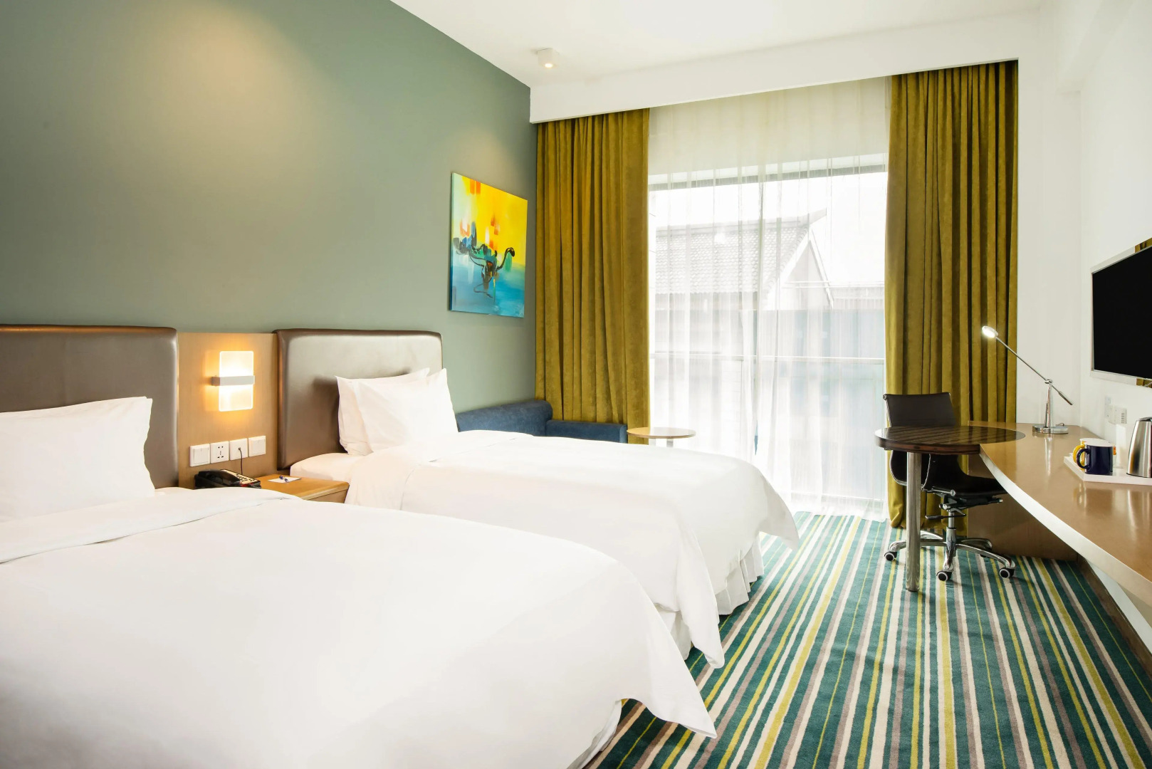 Holiday Inn Express Dujiangyan Ancient City by IHG