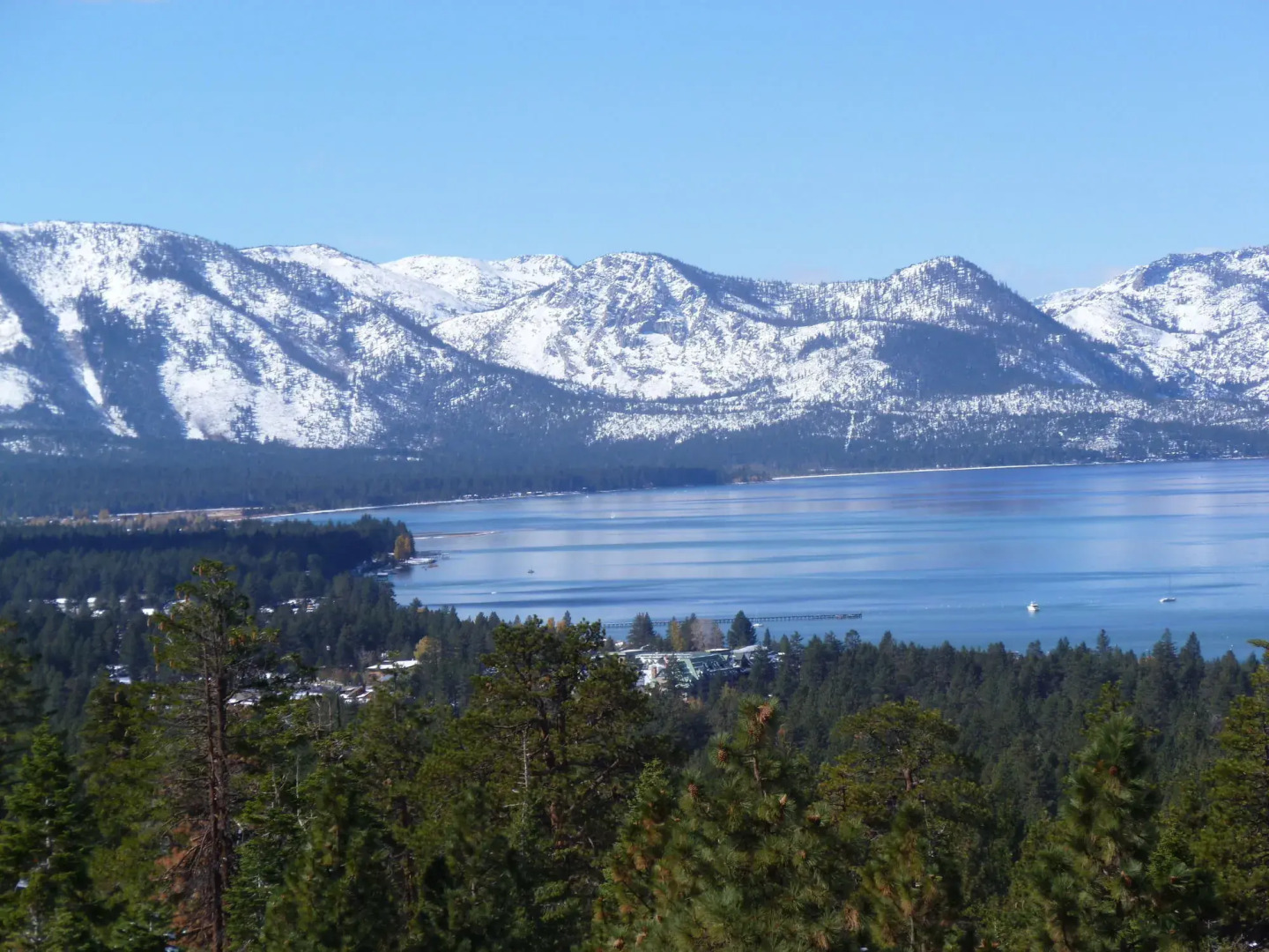 Tahoe Beach & Ski Club