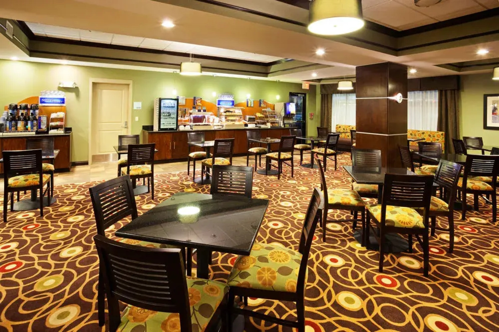 Holiday Inn Express Hotel & Suites Mount Juliet - Nashville Area