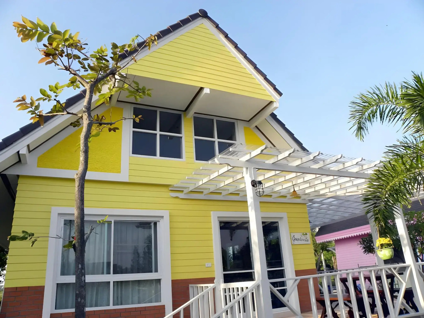 Bangchong Marina Resort