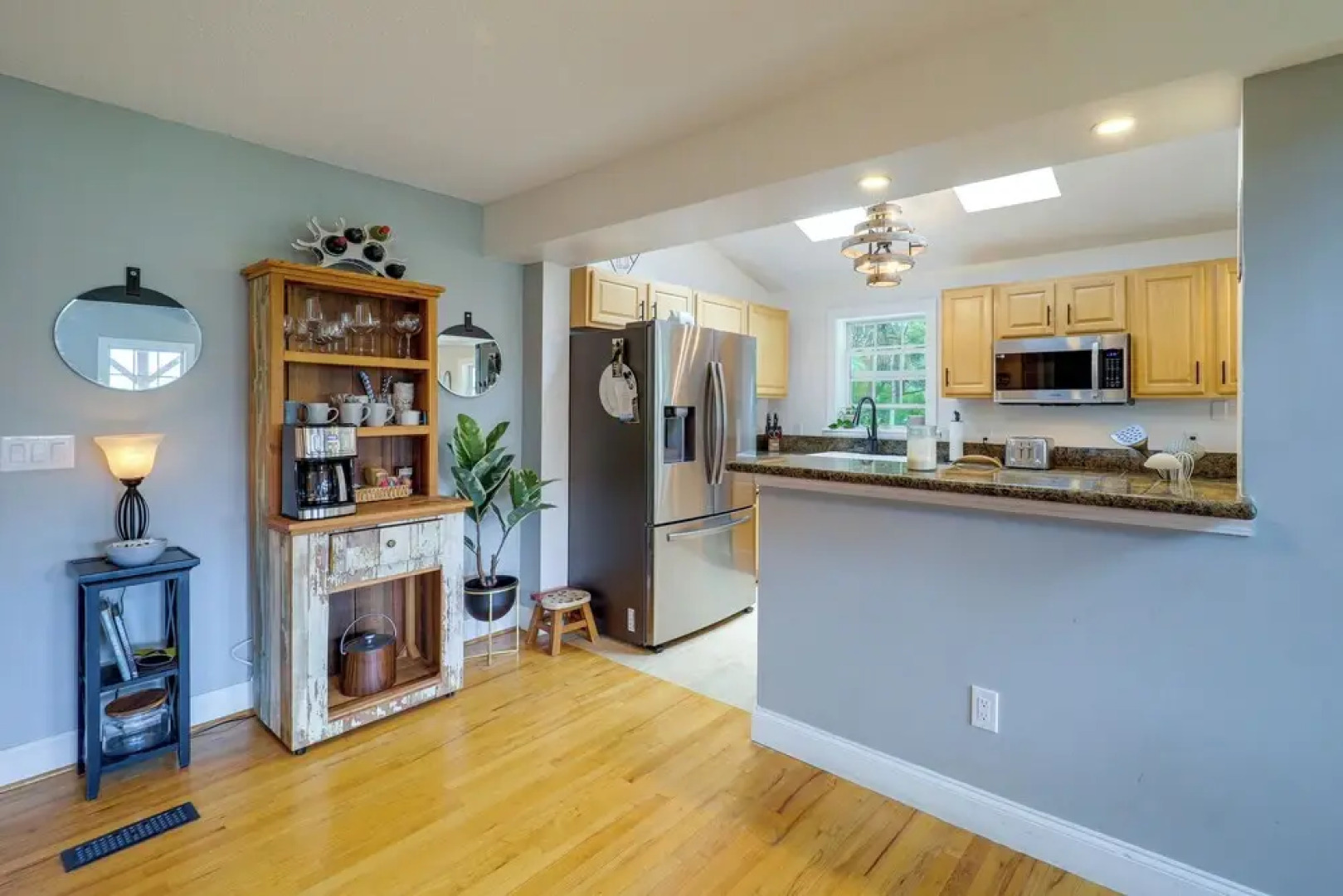 8 Mi to Sugar Mountain Resort: Seven Devils Home