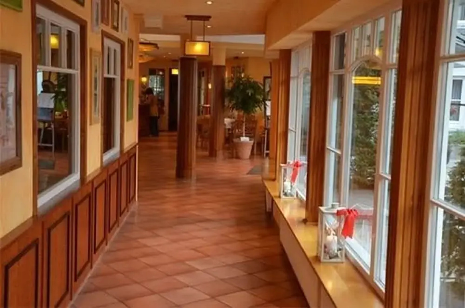 Ringhotel Kloevensteen